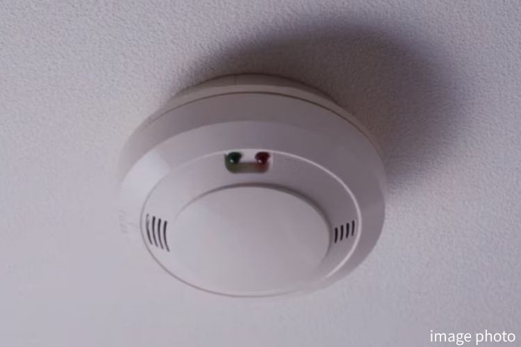 シティタワーさいたま新都心のガス漏れ検知器イメージ画像
