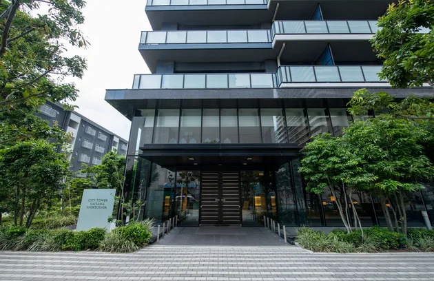 中古物件購入